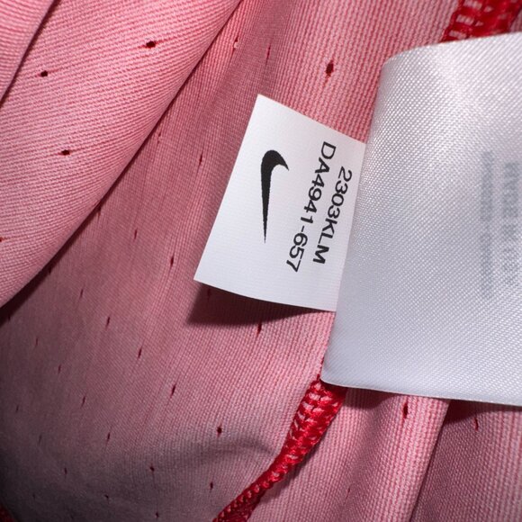 Nike Pro Elite Team Issue UGA Georgia Track Singlet Running SEC USA Men's L NEW - Picture 10 of 11